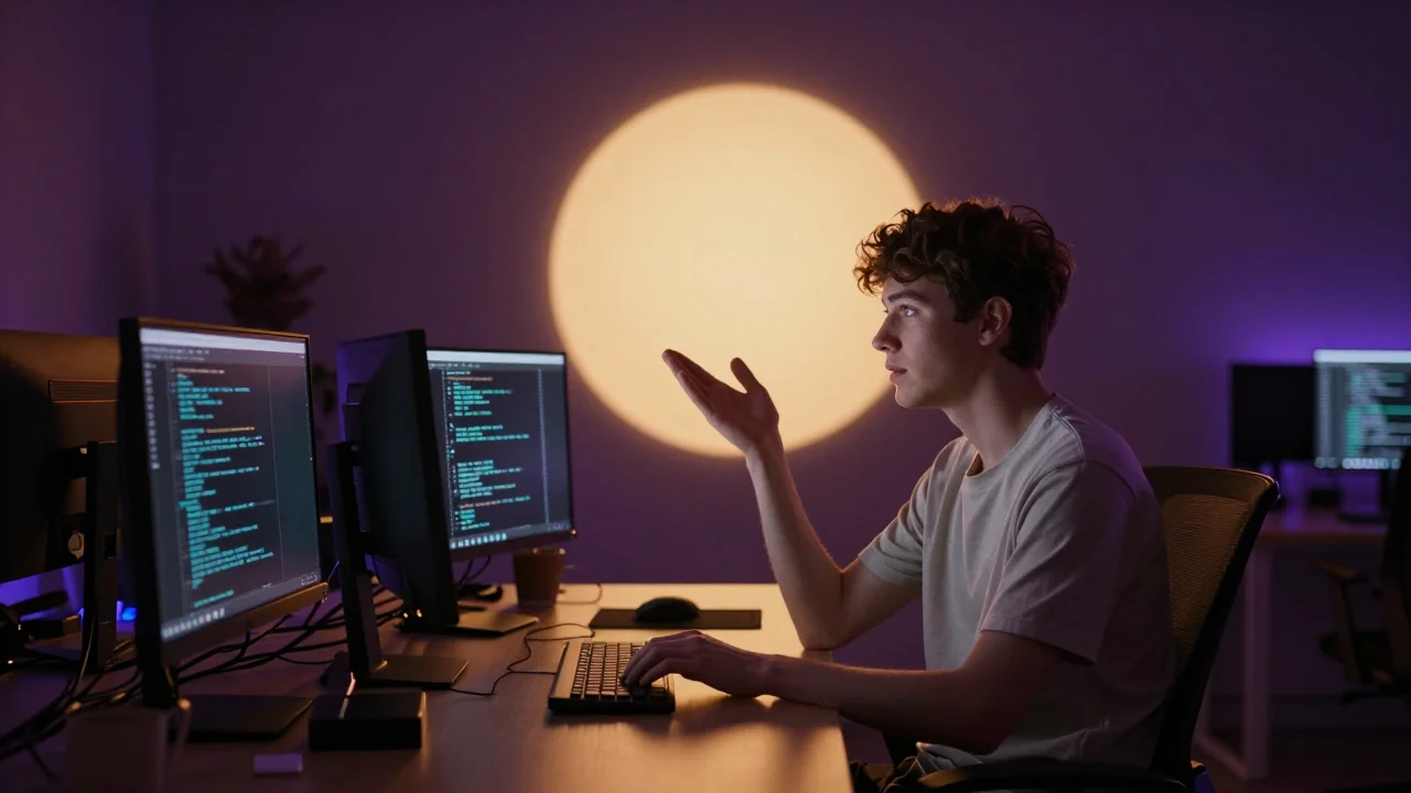 İndie geliştiricinin PWA manifest dosyası ve çevrimdışı önbellek akışını gösteren teknik diyagram - görsel 2