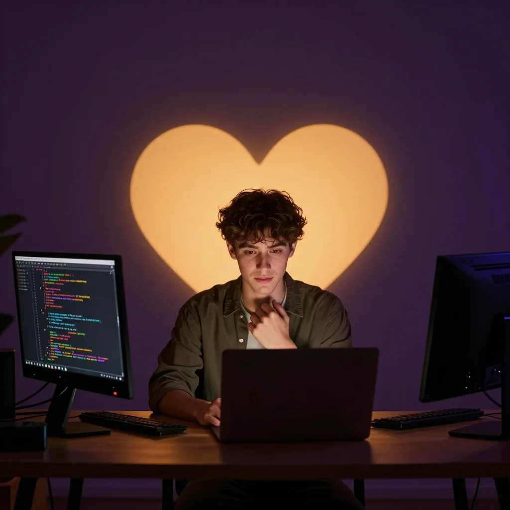 İndie geliştiricinin PWA manifest dosyası ve çevrimdışı önbellek akışını gösteren teknik diyagram - görsel 3