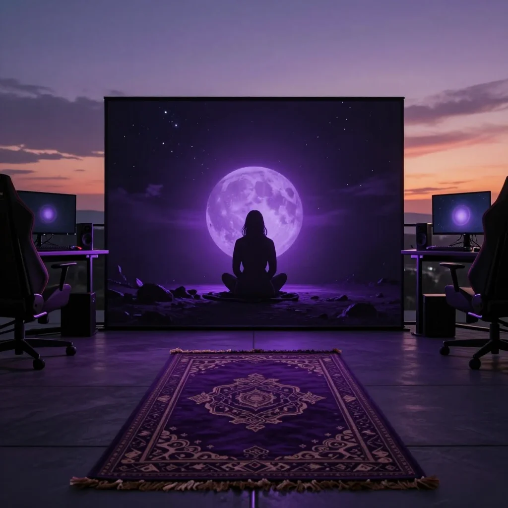 Şeffaf abonelik katmanları ve çekirdek oyun döngüsü mimarisi görseli - görsel 3