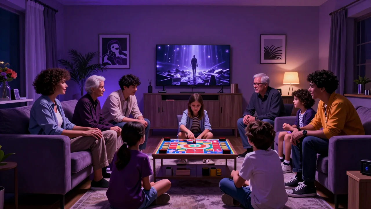 Oyun dünyasında zemin detayları ve ışık yönetimi ile hikaye anlatımı konsept görseli - görsel 2