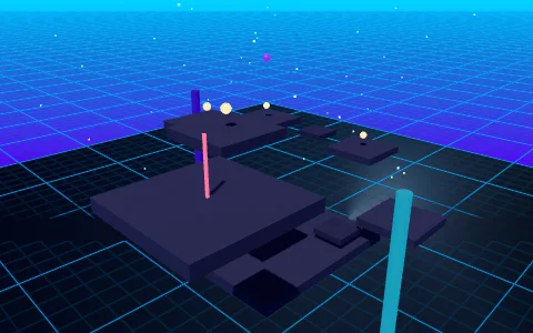 3D Platformer şablonu kapağı