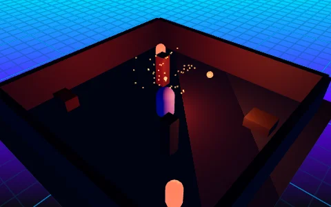 Top-down Roguelike şablonu kapağı