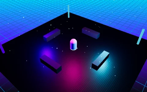 Twin-stick Shooter şablonu kapağı