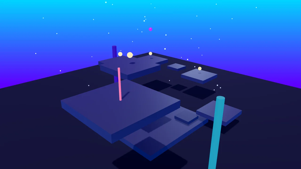3D Platformer kapağı