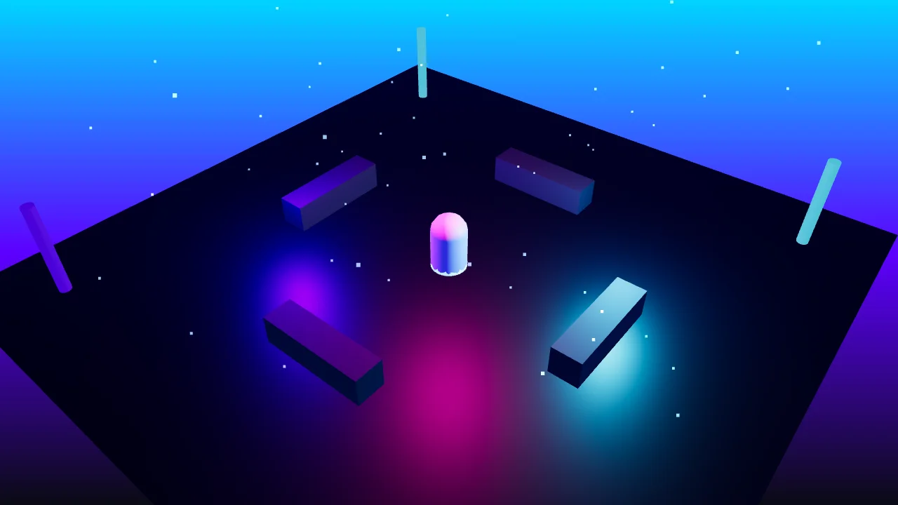 Twin-Stick Shooter kapağı